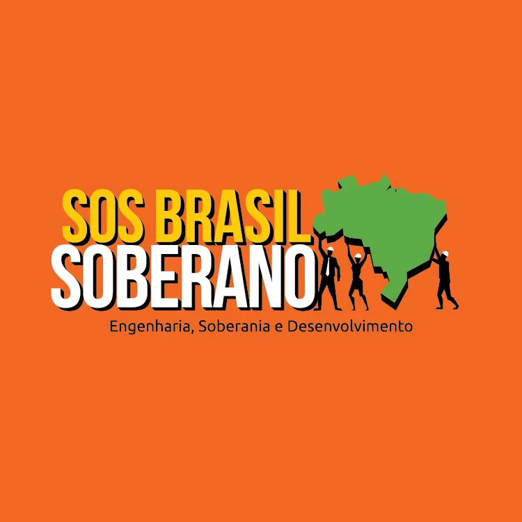 Mobilização do movimento SOS Brasil Soberano em defesa da soberania nacional e dos direitos sociais no Brasil